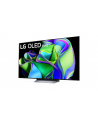 Telewizor 42''; LG OLED42C32LA - nr 3