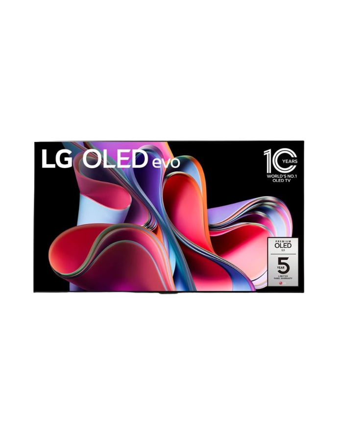 Telewizor 55''; LG OLED55G33LA główny