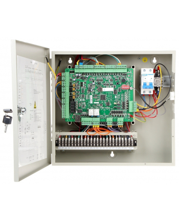no name KONTROLER DOSTĘPU HIKVISION DS-K2602T