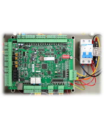 no name KONTROLER DOSTĘPU HIKVISION DS-K2602T