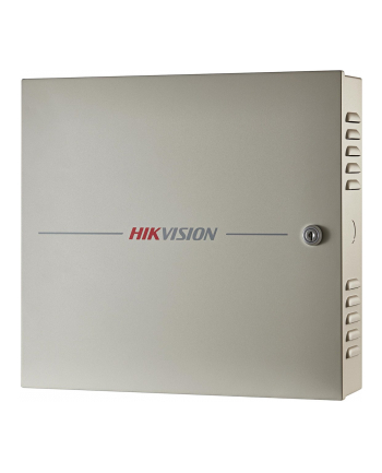 no name KONTROLER DOSTĘPU HIKVISION DS-K2602T