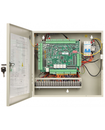 KONTROLER DOSTĘPU HIKVISION DS-K2604T