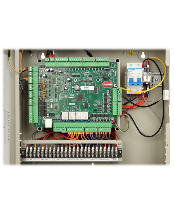 KONTROLER DOSTĘPU HIKVISION DS-K2604T