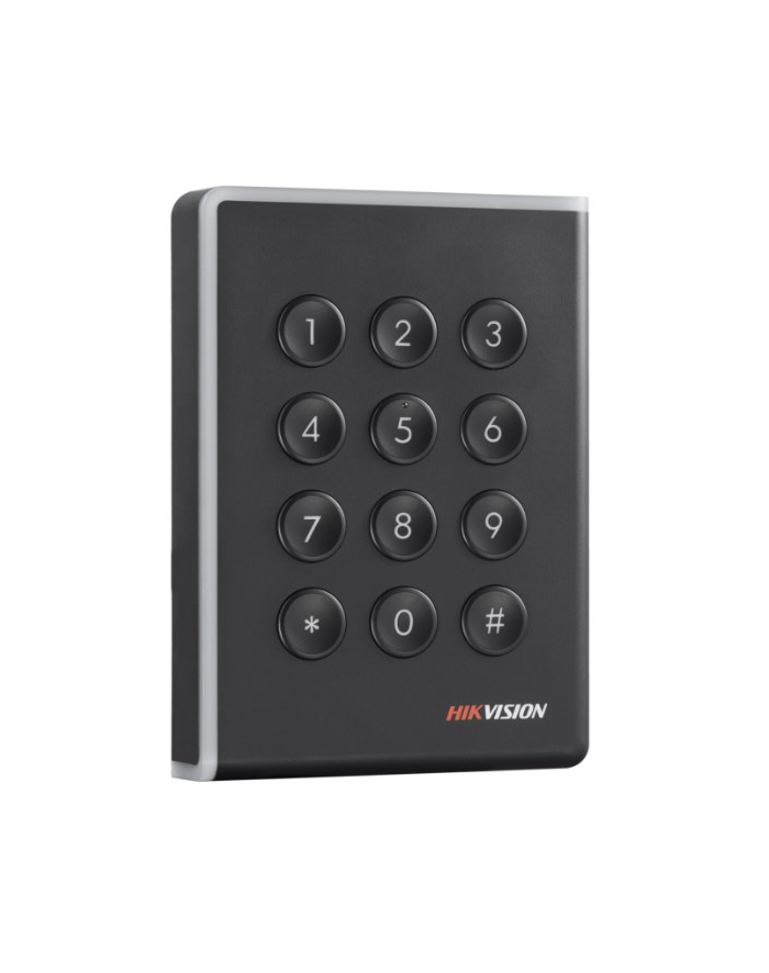 no name CZYTNIK ZBLIŻENIOWY Z KLAWIATURĄ HIKVISION DS-K1108AMK główny