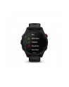 Zegarek sportowy Garmin Forerunner 255 Music Smart watch, Black, 41 mm - nr 11