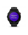 Zegarek sportowy Garmin Forerunner 255 Music Smart watch, Black, 41 mm - nr 3