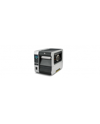 no name TT Printer ZT620; 6'';, 203 dpi, Euro and UK cord, Serial, USB, Gigabit Ethernet, Bluetooth 40, USB Host, Tear, Color, ZPL
