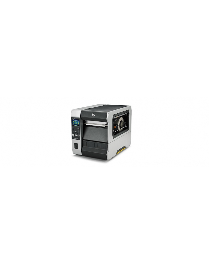 no name TT Printer ZT620; 6'';, 203 dpi, Euro and UK cord, Serial, USB, Gigabit Ethernet, Bluetooth 40, USB Host, Tear, Color Touch, ZPL główny