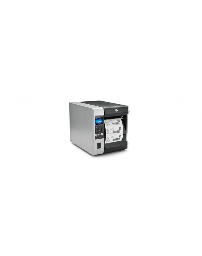 no name TT Printer ZT620; 6'';, 300 dpi, Euro and UK cord, Serial, USB, Gigabit Ethernet, Bluetooth 40, USB Host, Cutter, Color Touch, ZPL główny