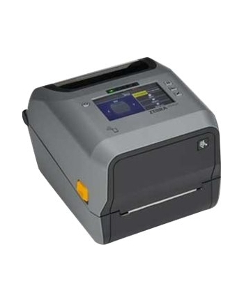 no name Thermal Transfer Printer (74/300M) ZD621, Color Touch LCD; 203 dpi, USB, USB Host, Ethernet, Serial, BTLE5, (wersja europejska) and UK Cords, Swiss F