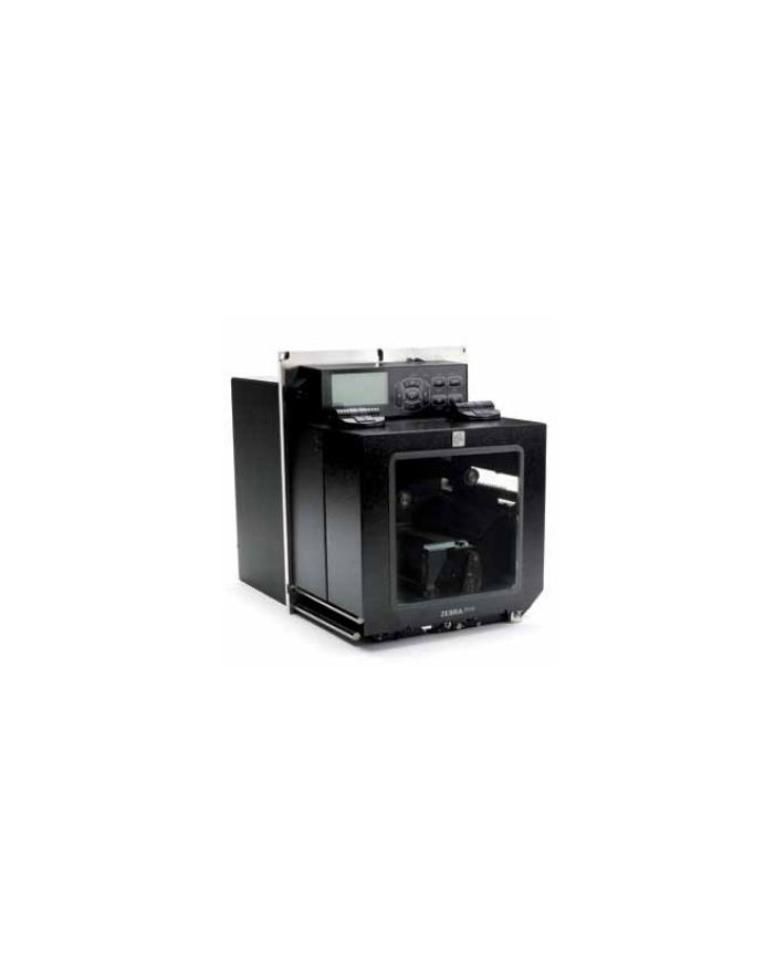 no name TT Printer ZE500 4'';, LH; 300dpi, Euro / UK Cord, Serial, Parallel, USB, Int 10/100 główny