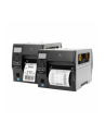 no name TT Printer ZT411; 4'';, 203 dpi,  Serial, USB, 10/100 Ethernet, BT 41/MFi, USB Host, RFID UHF Encoder: Rest of World (ROW), EZPL - nr 3