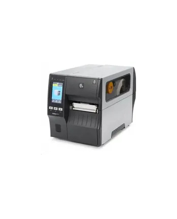 no name TT Printer ZT411; 4'';, 203 dpi,  Serial, USB, 10/100 Ethernet, BT 41/MFi, USB Host, RFID UHF Encoder: Rest of World (ROW), EZPL