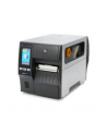 Zebra TT Printer ZT411; 4'';, 300 dpi, Euro and UK cord, Serial, USB, 10/100 Ethernet, Bluetooth 41/MFi, USB Host, Peel, EZPL - nr 4
