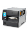 no name TT Printer ZT421; 6'';, 203 dpi, Euro and UK Cord, Serial, USB, 10/100 Ethernet, Bluetooth 41/MFi, USB Host, Cutter w/ Catch Tray, EZPL - nr 1