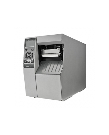 no name TT Printer ZT510; 4'';, 300 dpi, Euro and UK cord, Serial, USB, Gigabit Ethernet, Bluetooth LE, Cutter, Mono, ZPL