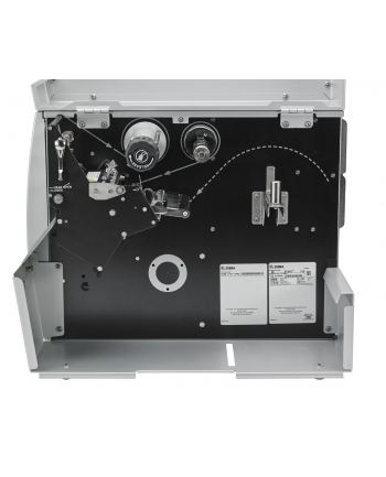 no name TT Printer ZT510; 4'';, 300 dpi, Euro and UK cord, Serial, USB, Gigabit Ethernet, Bluetooth LE, Rewind, Mono, ZPL