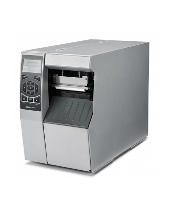 no name TT Printer ZT510; 4'';, 300 dpi, Euro and UK cord, Serial, USB, Gigabit Ethernet, Bluetooth LE, Rewind, Mono, ZPL