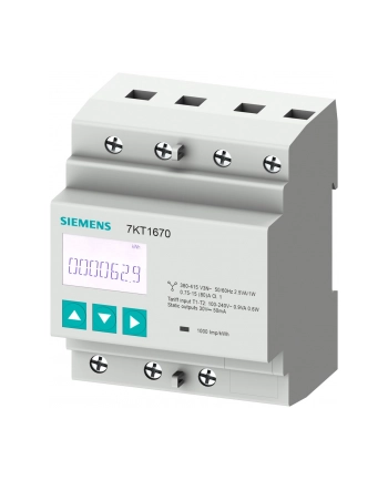 no name PAC1600: 3 PHASIG / 63A, S0, MID