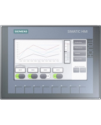 no name SIMATIC PANEL OPERATORSKI DOTYKOWY KTP700 BASIC COLOR PN 7