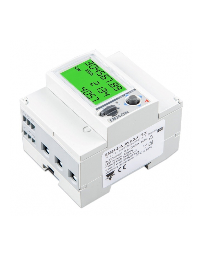 Victron Energy Energy Meter EM24 - 3 phase - max 65A/phase Ethern główny