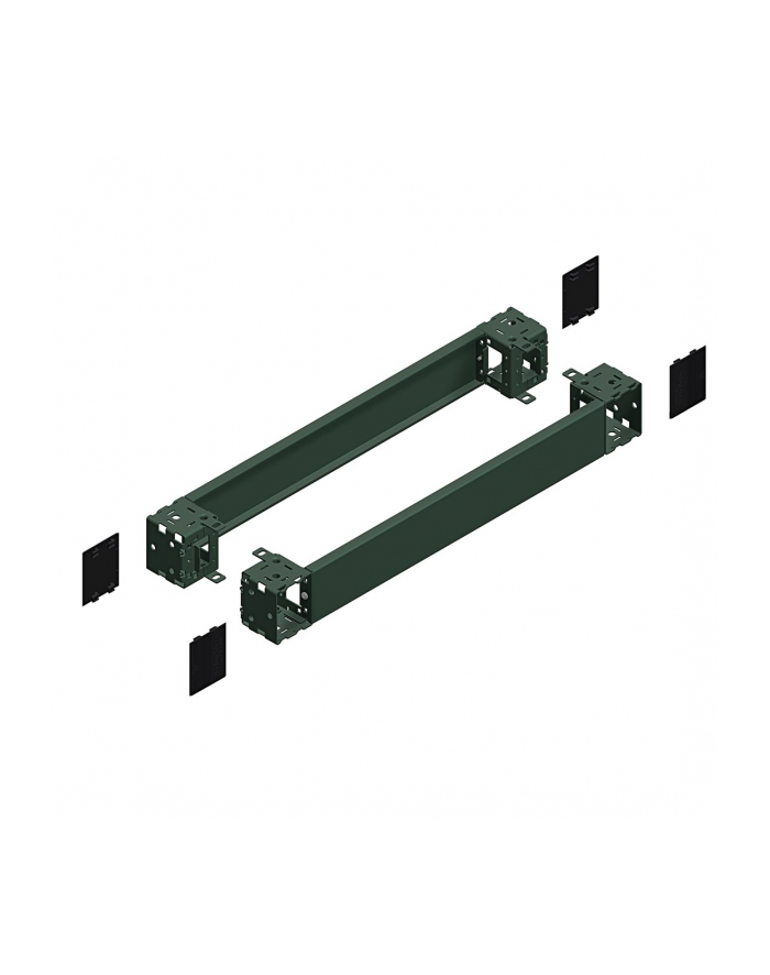 no name Schneider Electric Spacial Przód i tył cokołu do SF, SM 100x 600mm, NSYSPF6100 główny