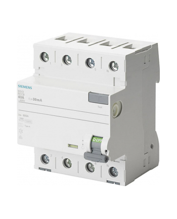 no name 5SV3 40A/ 300MA/A 4P WYŁĄCZNIK RÓŻNICOWY 40A 300MA 4M A 10KA