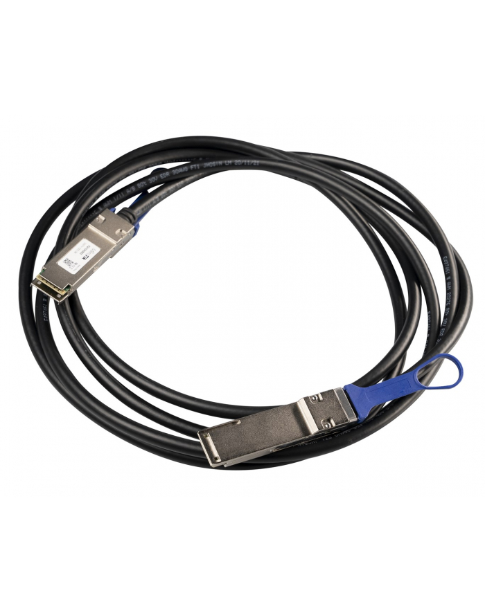 no name MikroTik XQ+DA0003 | Kabel DAC QSFP28 | 100Gb/s, 3m główny