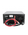 Extralink Piorun 600VA/480W | Inwerter | Czysta sinusoida, napięcie akumulatora 12VDC - nr 2
