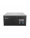 Extralink Piorun 2000VA/1600W Inwerter Czysta sinusoida, napięcie akumulatora 24VDC - nr 19