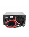 Extralink Piorun 2000VA/1600W Inwerter Czysta sinusoida, napięcie akumulatora 24VDC - nr 20