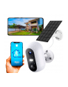 Extralink Smart Life SolarEye | Kamera zewnętrzna z panelem solarnym | bezprzewodowa, Full HD 1080p, Wi-Fi, akumulator 5200mAh, IP54 - nr 8