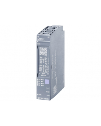 no name SIMATIC ET 200SP, ANALOG INPUT MODULE, AI 4xRTD/TC HIGH FEATURE nr 2