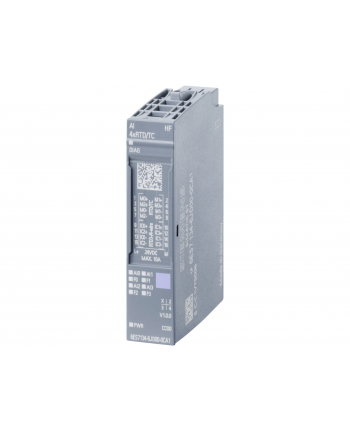 no name SIMATIC ET 200SP, ANALOG INPUT MODULE, AI 4xRTD/TC HIGH FEATURE nr 1