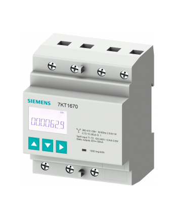 no name PAC1600: 3 PHASIG / 63A, S0, MID