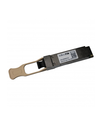 MikroTik XQ 85MP01D | Moduł QSFP28 | 100Gb/s, 850nm, 100m, multimode nr 1