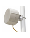 MikroTik SXT LTE6 kit (2023) | Router LTE | SXTR'amp;FG621-EA, LTE 300Mb/s, 2x RJ45 100Mb/s, 1x miniPCI-e, 2x SIM - nr 12