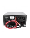 Extralink Piorun 2000VA/1600W Inwerter Czysta sinusoida, napięcie akumulatora 24VDC - nr 11