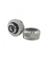 no name Złącze XSPC G1/4''; na twardą rurkę 14mm, chrom - 8 sztuk - nr 10