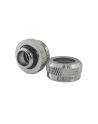 no name Złącze XSPC G1/4''; na twardą rurkę 14mm, chrom - 8 sztuk - nr 4
