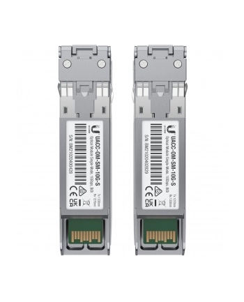no name Ubiquiti UACC-OM-SM-10G-S-2 | Moduł SFP+ | BIDI, SM, Simplex LC, 10Gbps, 10km