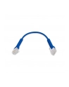 no name Ubiquiti U-Cable-Patch-RJ45-BL-50 | Kabel miedziany | UniFi Cable, RJ45, 0,1m, Niebieski, 50-pack - nr 1