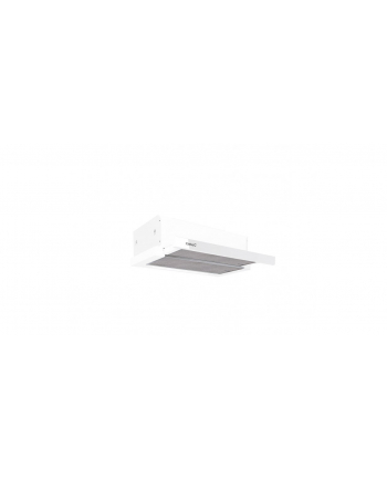 CATA TFH-6430 GWH Hood, Energy efficiency class A+, Width 60 cm, Max 410 m3/h, Touch Control, LED, White CATA