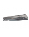 CATA LF-2060 X/L Hood, Energy efficiency class C, Width 60 cm, Max 195 m3/h, LED, Stainless steel CATA - nr 1