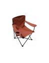 Krzesło kempingowe Vango Fiesta Chair czerwone - nr 1