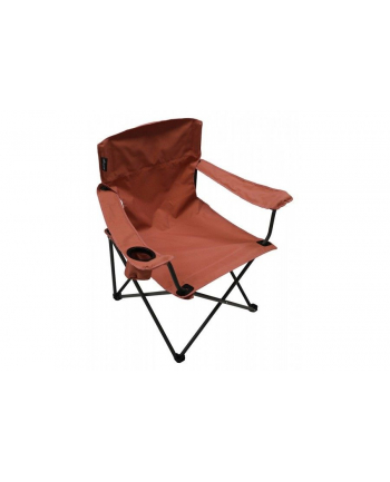 Krzesło kempingowe Vango Fiesta Chair czerwone