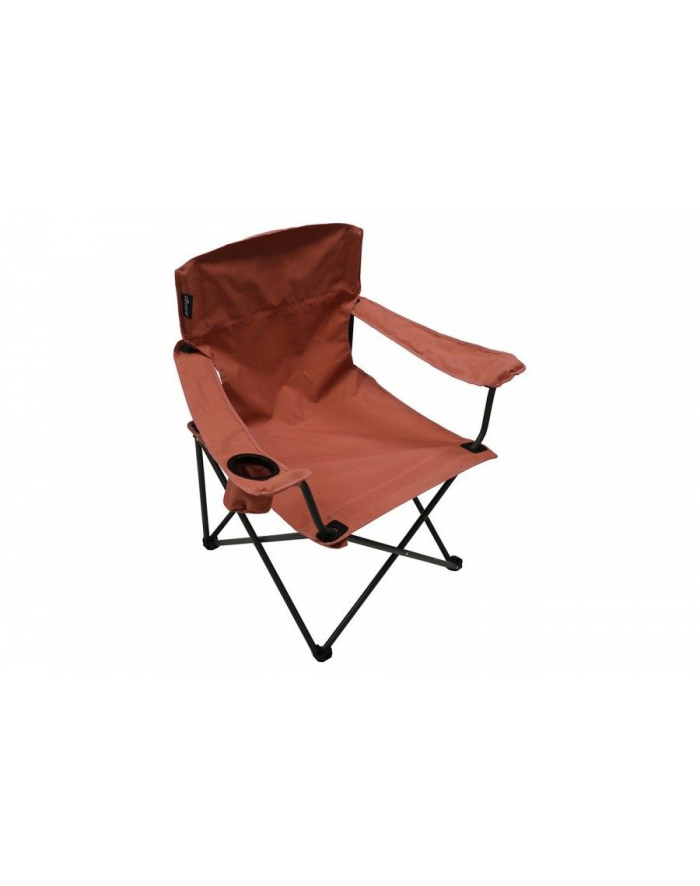 Krzesło kempingowe Vango Fiesta Chair czerwone główny