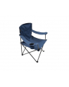 Krzesło kempingowe Vango Fiesta Chair niebieskie - nr 1