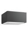 no name HEDGEHOG ANTRACYT OPRAWA ŚCIENNA KINKIET ELEWACYJNY 1X E27/ 42W IP44 ALUMINIUM/ TWORZYWO - nr 7