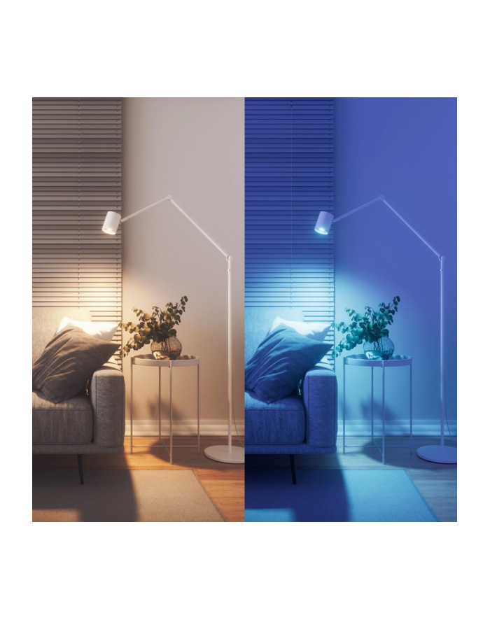 Nanoleaf Essentials Smart GU10 Bulb Matter 5W 400Lm RGBCW, 3pcs pack główny